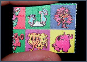 LSD Addiction