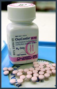 OxyContin Addiction