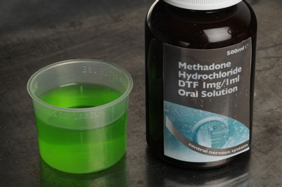 Information about Methadone program